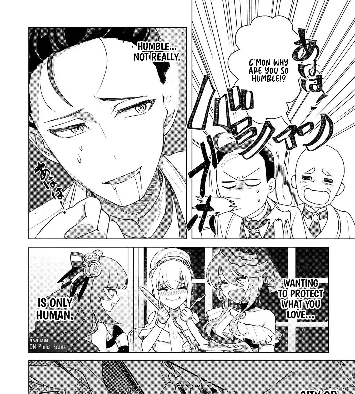 Nido Tsuihousareta Boukensha, Geki Rare Skills Kushi shite Bishoujo Gundan wo Ikuseichuu! Chapter 13 page 33 - 