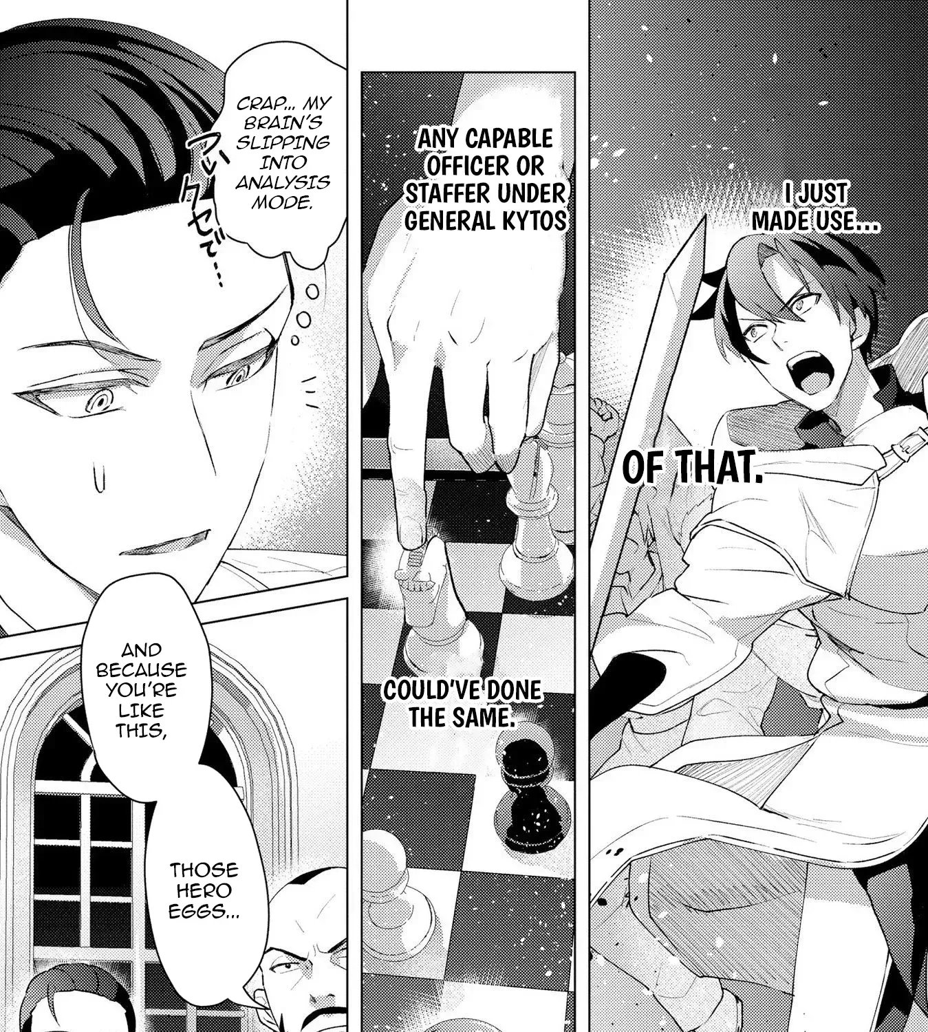 Nido Tsuihousareta Boukensha, Geki Rare Skills Kushi shite Bishoujo Gundan wo Ikuseichuu! Chapter 13 page 35 - 