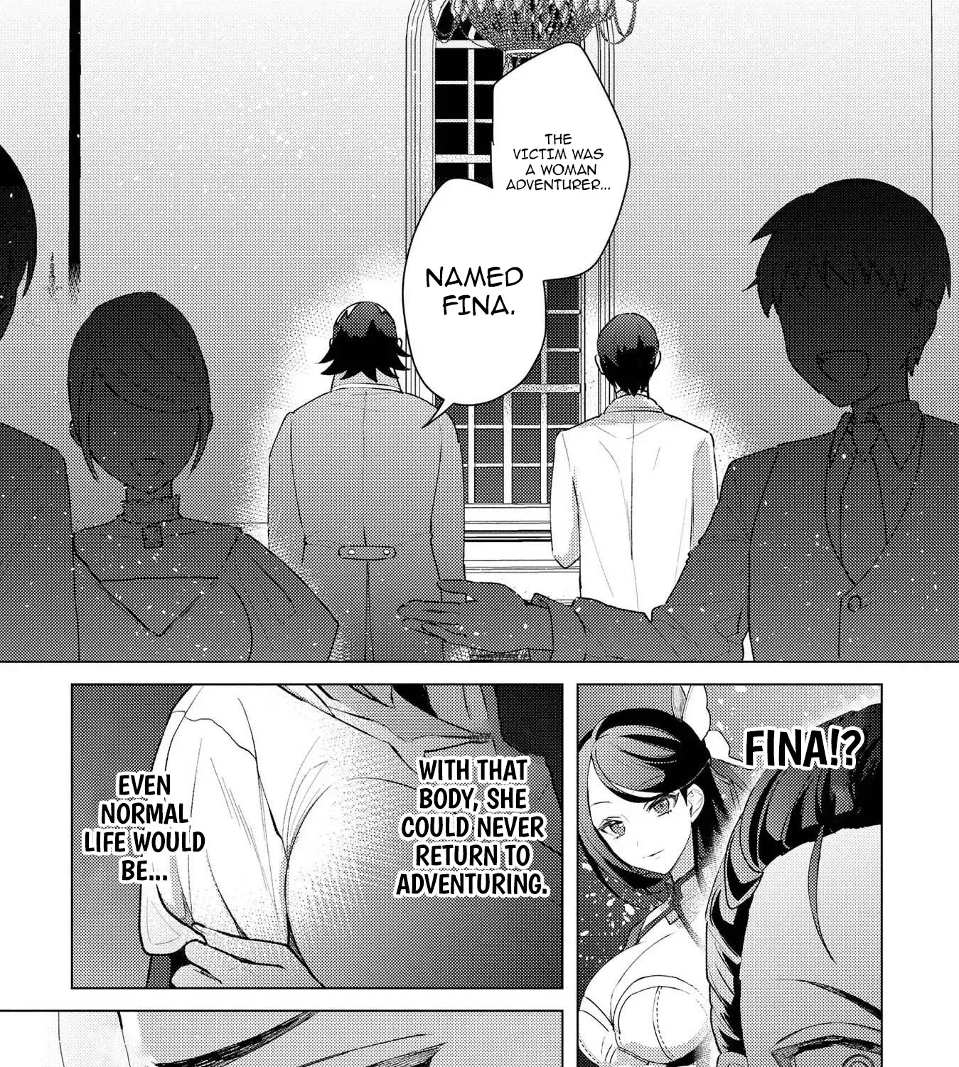 Nido Tsuihousareta Boukensha, Geki Rare Skills Kushi shite Bishoujo Gundan wo Ikuseichuu! Chapter 13 page 43 - 