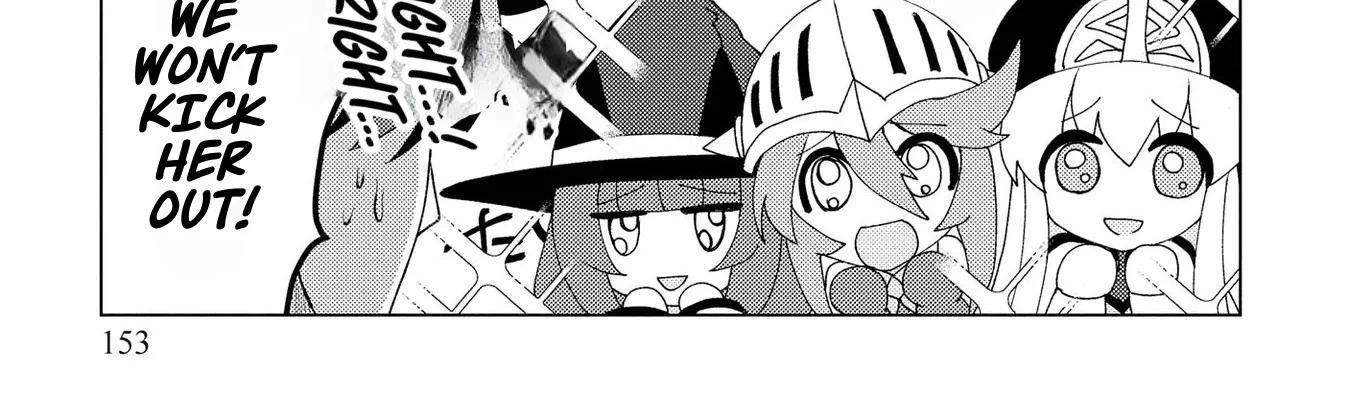 Nido Tsuihousareta Boukensha, Geki Rare Skills Kushi shite Bishoujo Gundan wo Ikuseichuu! Chapter 14 page 16 - 