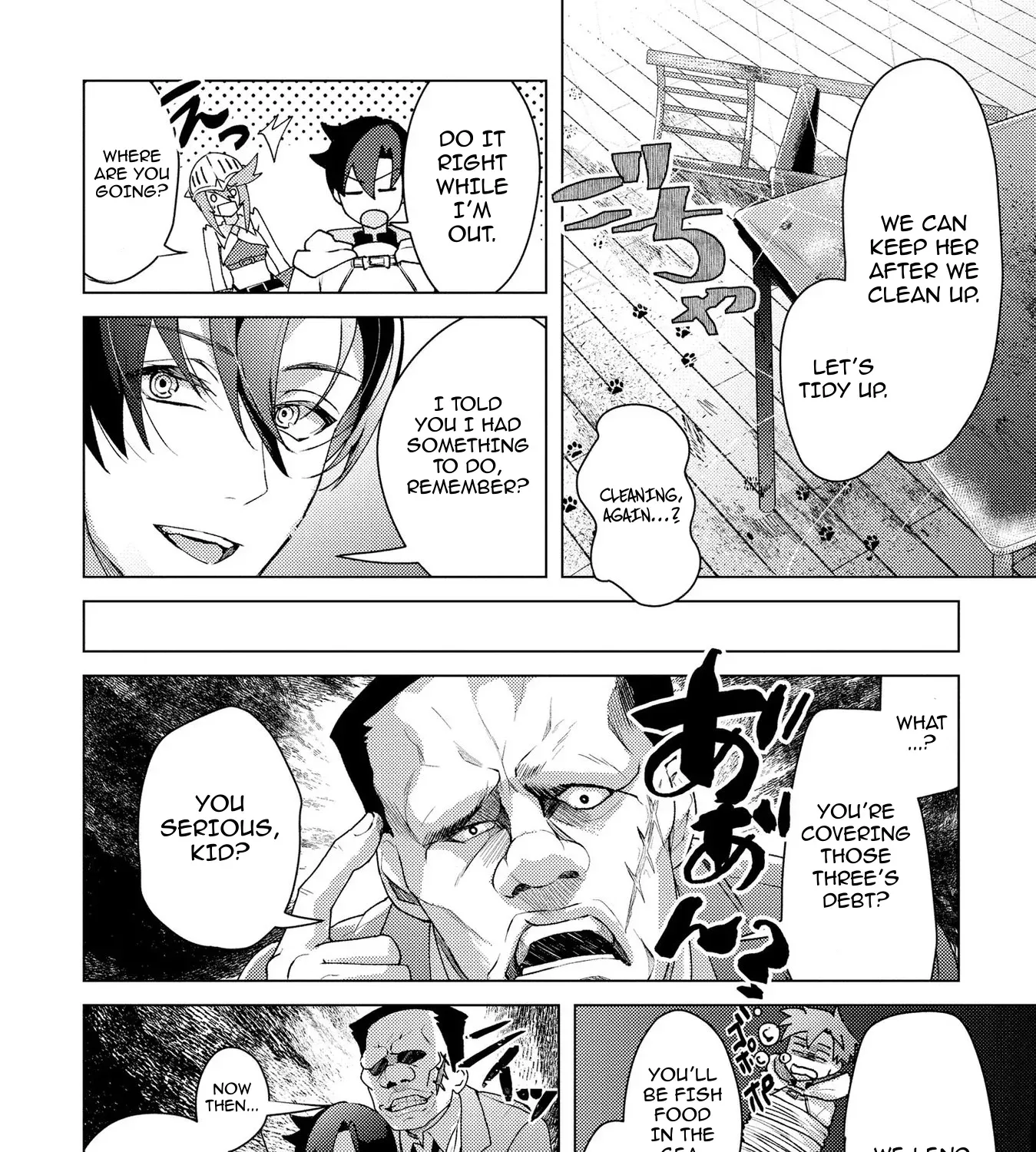 Nido Tsuihousareta Boukensha, Geki Rare Skills Kushi shite Bishoujo Gundan wo Ikuseichuu! Chapter 14 page 17 - 