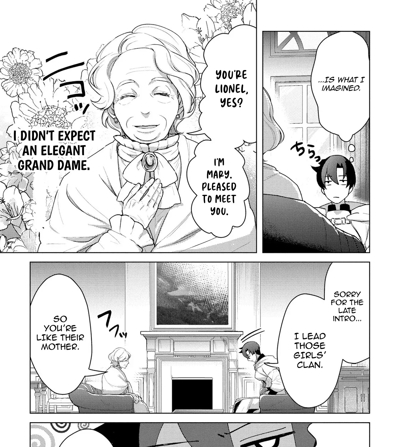 Nido Tsuihousareta Boukensha, Geki Rare Skills Kushi shite Bishoujo Gundan wo Ikuseichuu! Chapter 14 page 19 - 
