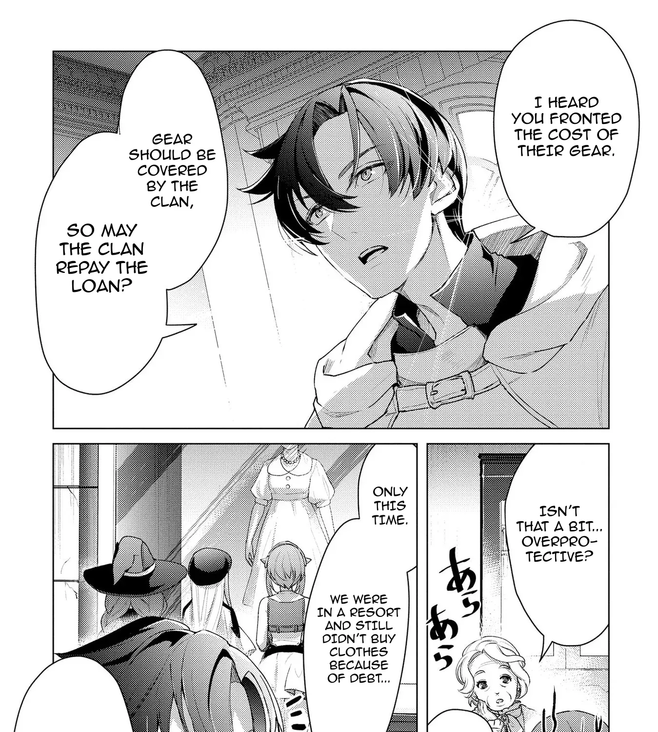 Nido Tsuihousareta Boukensha, Geki Rare Skills Kushi shite Bishoujo Gundan wo Ikuseichuu! Chapter 14 page 21 - 