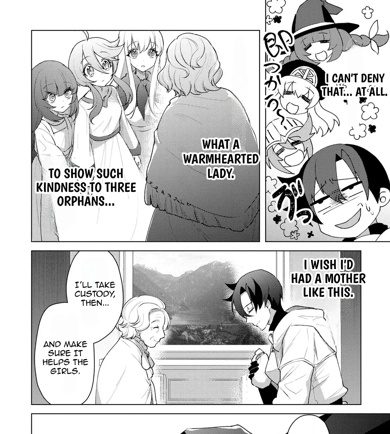 Nido Tsuihousareta Boukensha, Geki Rare Skills Kushi shite Bishoujo Gundan wo Ikuseichuu! Chapter 14 page 29 - 
