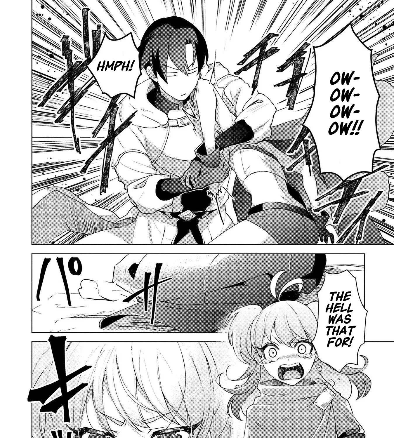 Nido Tsuihousareta Boukensha, Geki Rare Skills Kushi shite Bishoujo Gundan wo Ikuseichuu! Chapter 14 page 33 - 