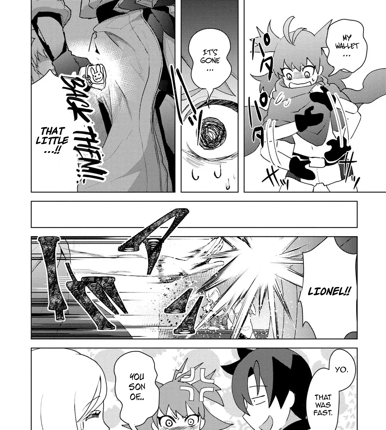 Nido Tsuihousareta Boukensha, Geki Rare Skills Kushi shite Bishoujo Gundan wo Ikuseichuu! Chapter 14 page 37 - 