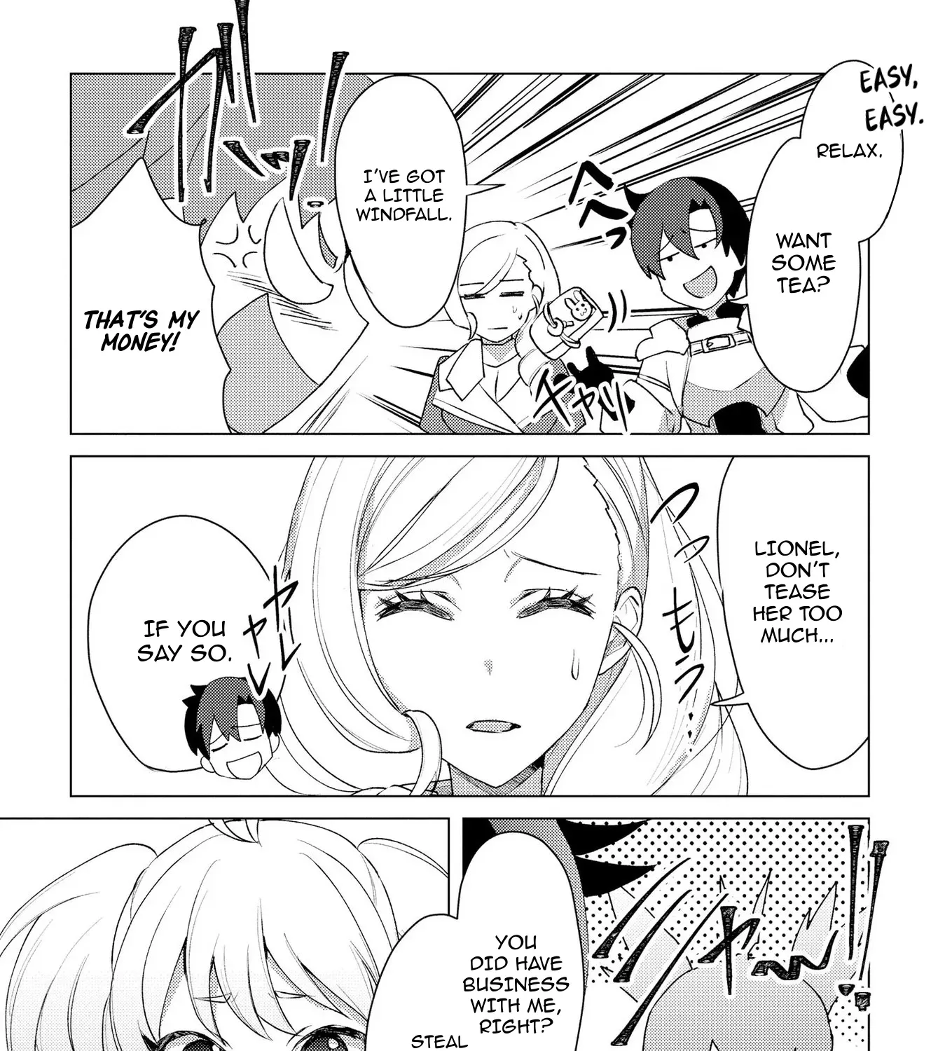 Nido Tsuihousareta Boukensha, Geki Rare Skills Kushi shite Bishoujo Gundan wo Ikuseichuu! Chapter 14 page 39 - 