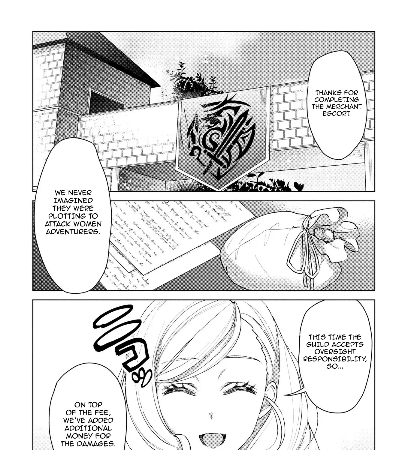 Nido Tsuihousareta Boukensha, Geki Rare Skills Kushi shite Bishoujo Gundan wo Ikuseichuu! Chapter 14 page 5 - 