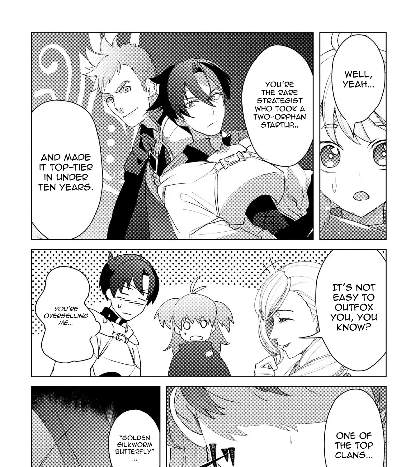 Nido Tsuihousareta Boukensha, Geki Rare Skills Kushi shite Bishoujo Gundan wo Ikuseichuu! Chapter 14 page 43 - 