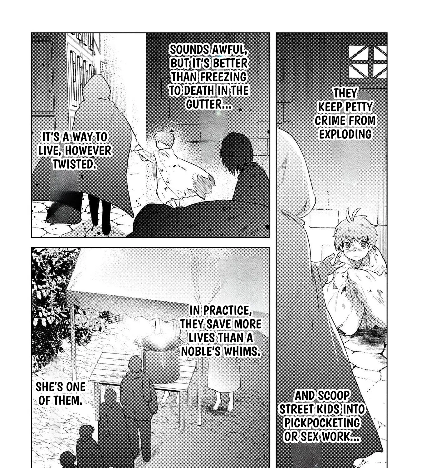 Nido Tsuihousareta Boukensha, Geki Rare Skills Kushi shite Bishoujo Gundan wo Ikuseichuu! Chapter 14 page 47 - 