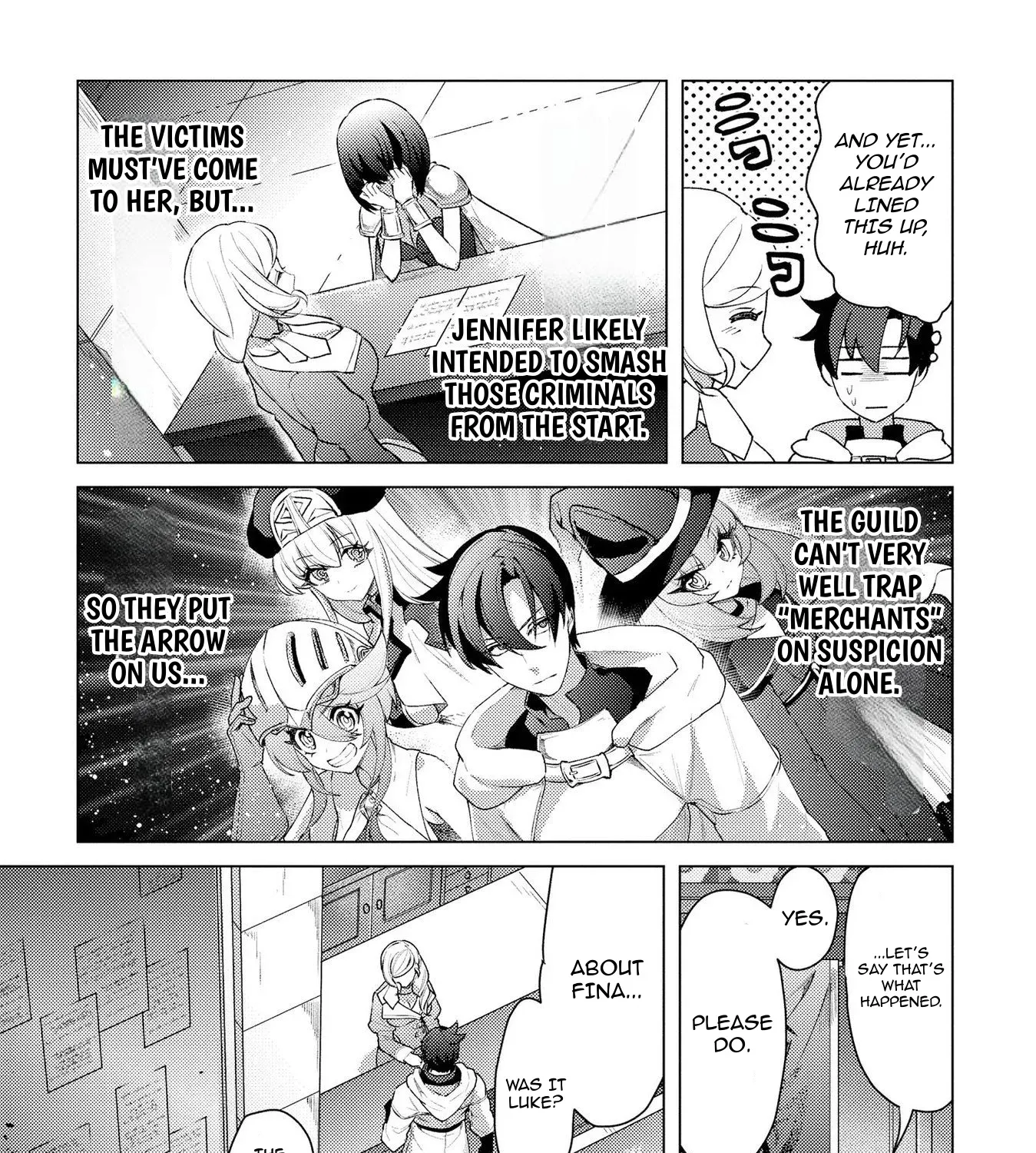 Nido Tsuihousareta Boukensha, Geki Rare Skills Kushi shite Bishoujo Gundan wo Ikuseichuu! Chapter 14 page 7 - 