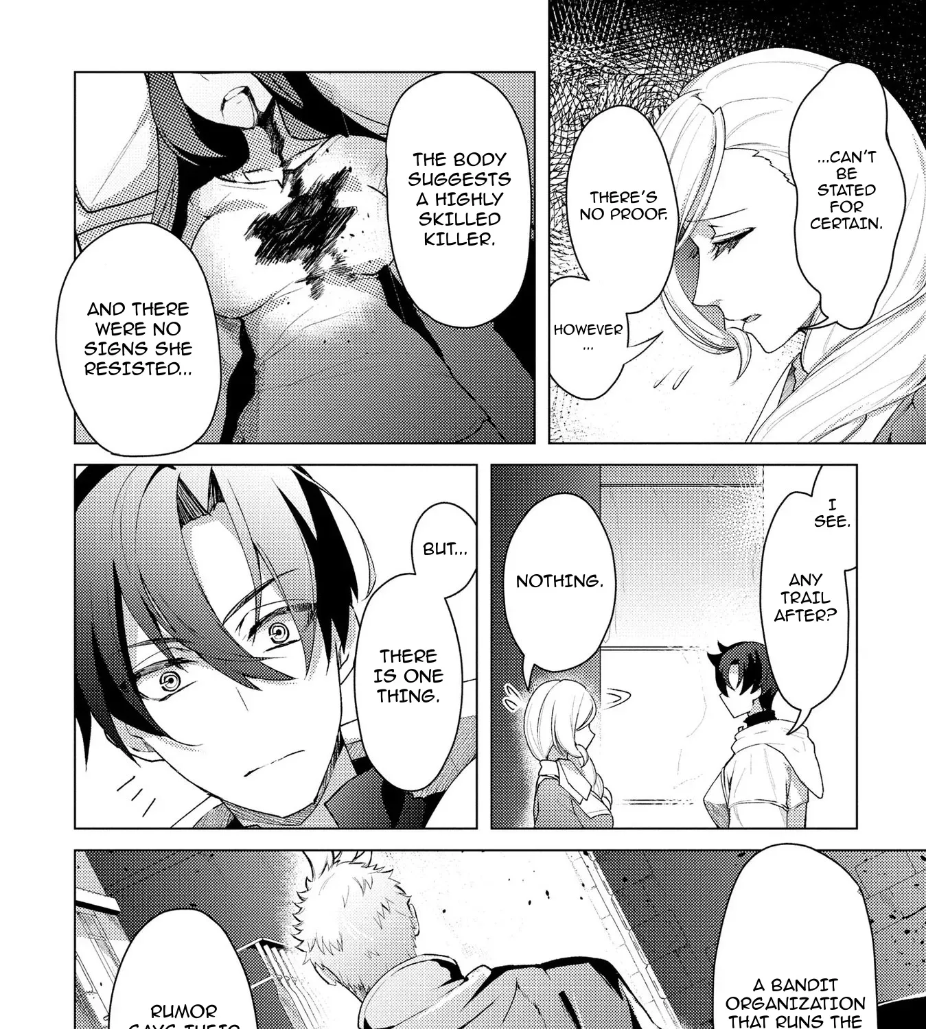 Nido Tsuihousareta Boukensha, Geki Rare Skills Kushi shite Bishoujo Gundan wo Ikuseichuu! Chapter 14 page 9 - 