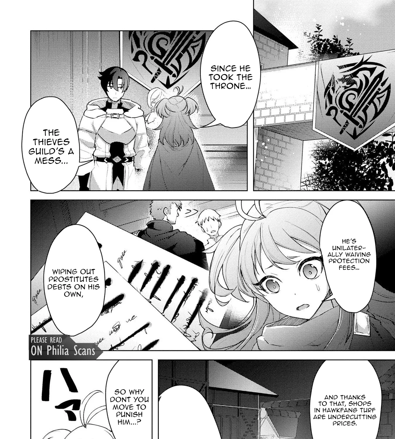Nido Tsuihousareta Boukensha, Geki Rare Skills Kushi shite Bishoujo Gundan wo Ikuseichuu! Chapter 15 page 11 - 