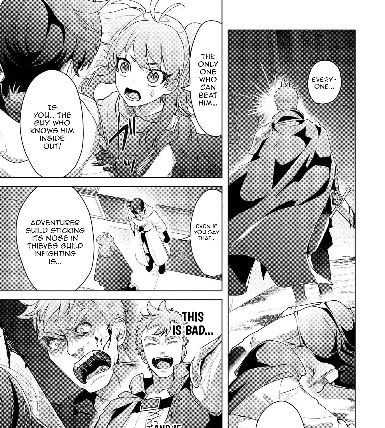 Nido Tsuihousareta Boukensha, Geki Rare Skills Kushi shite Bishoujo Gundan wo Ikuseichuu! Chapter 15 page 13 - 