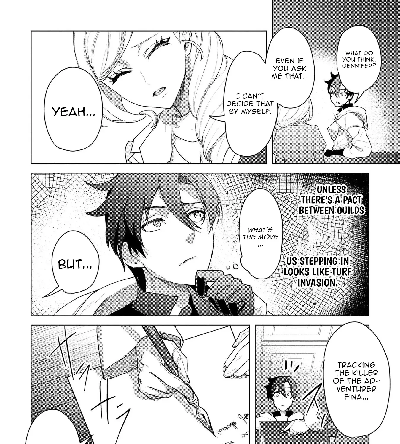 Nido Tsuihousareta Boukensha, Geki Rare Skills Kushi shite Bishoujo Gundan wo Ikuseichuu! Chapter 15 page 15 - 