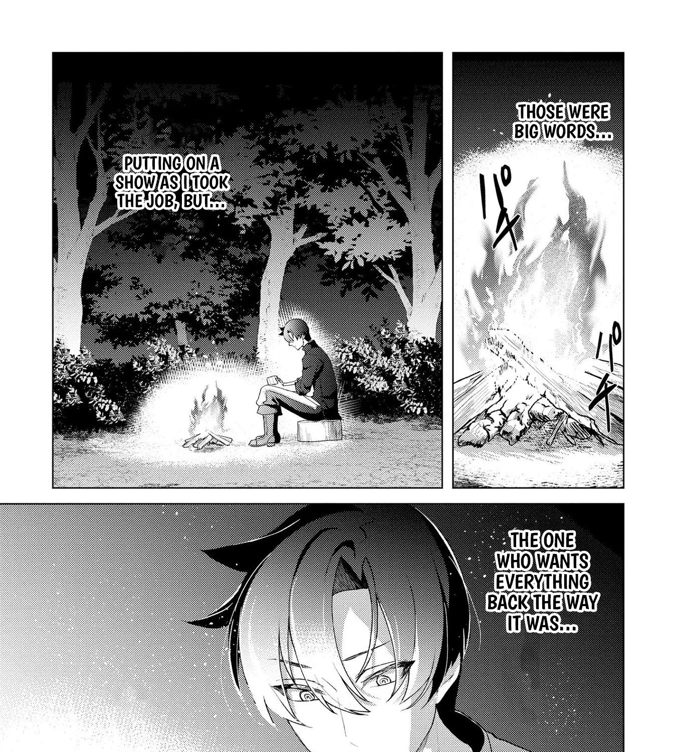 Nido Tsuihousareta Boukensha, Geki Rare Skills Kushi shite Bishoujo Gundan wo Ikuseichuu! Chapter 15 page 25 - 