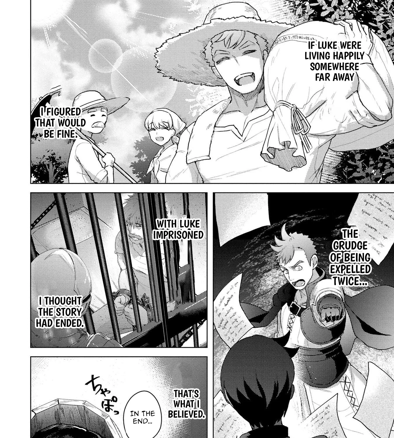 Nido Tsuihousareta Boukensha, Geki Rare Skills Kushi shite Bishoujo Gundan wo Ikuseichuu! Chapter 15 page 27 - 