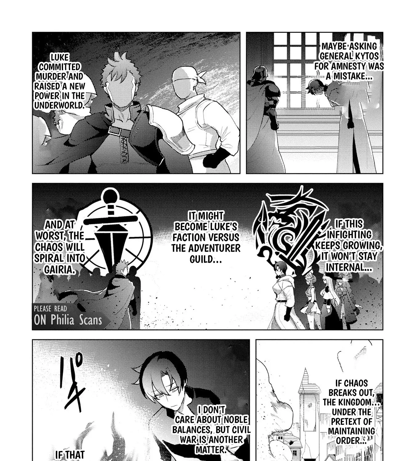 Nido Tsuihousareta Boukensha, Geki Rare Skills Kushi shite Bishoujo Gundan wo Ikuseichuu! Chapter 15 page 29 - 
