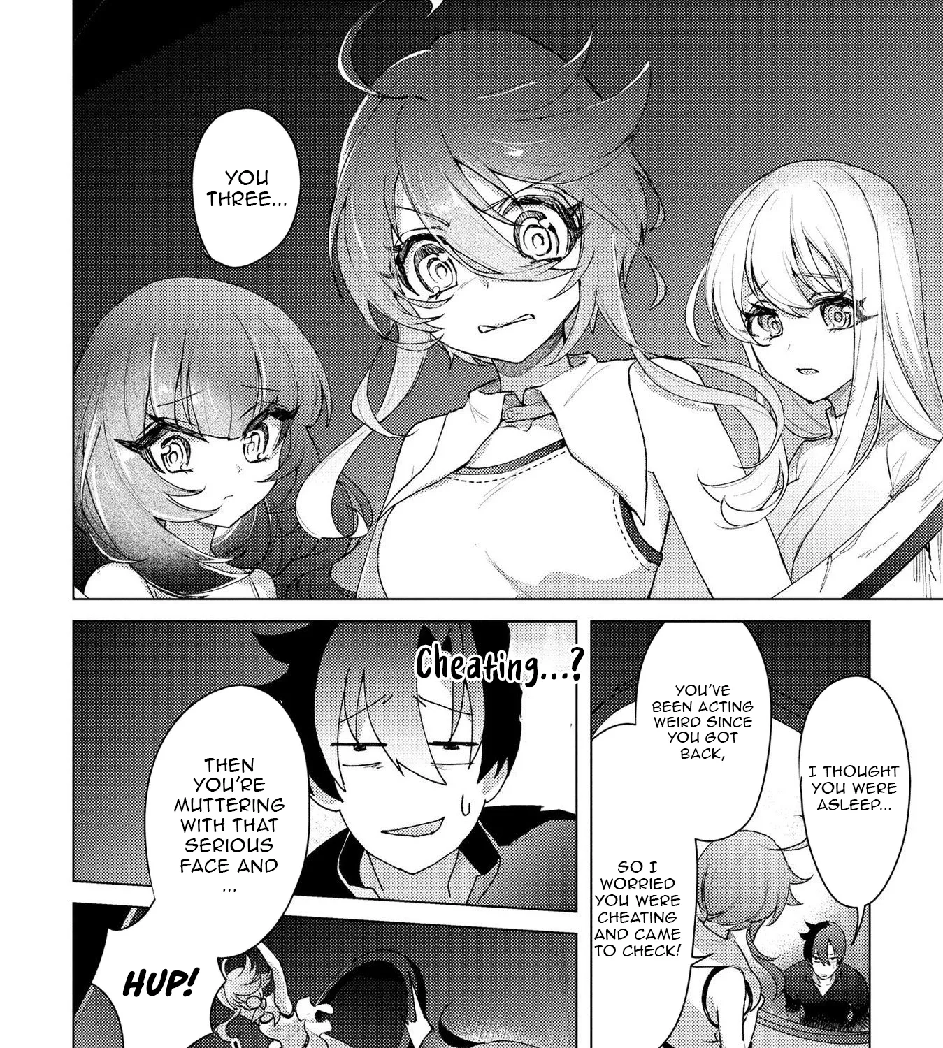 Nido Tsuihousareta Boukensha, Geki Rare Skills Kushi shite Bishoujo Gundan wo Ikuseichuu! Chapter 15 page 51 - 