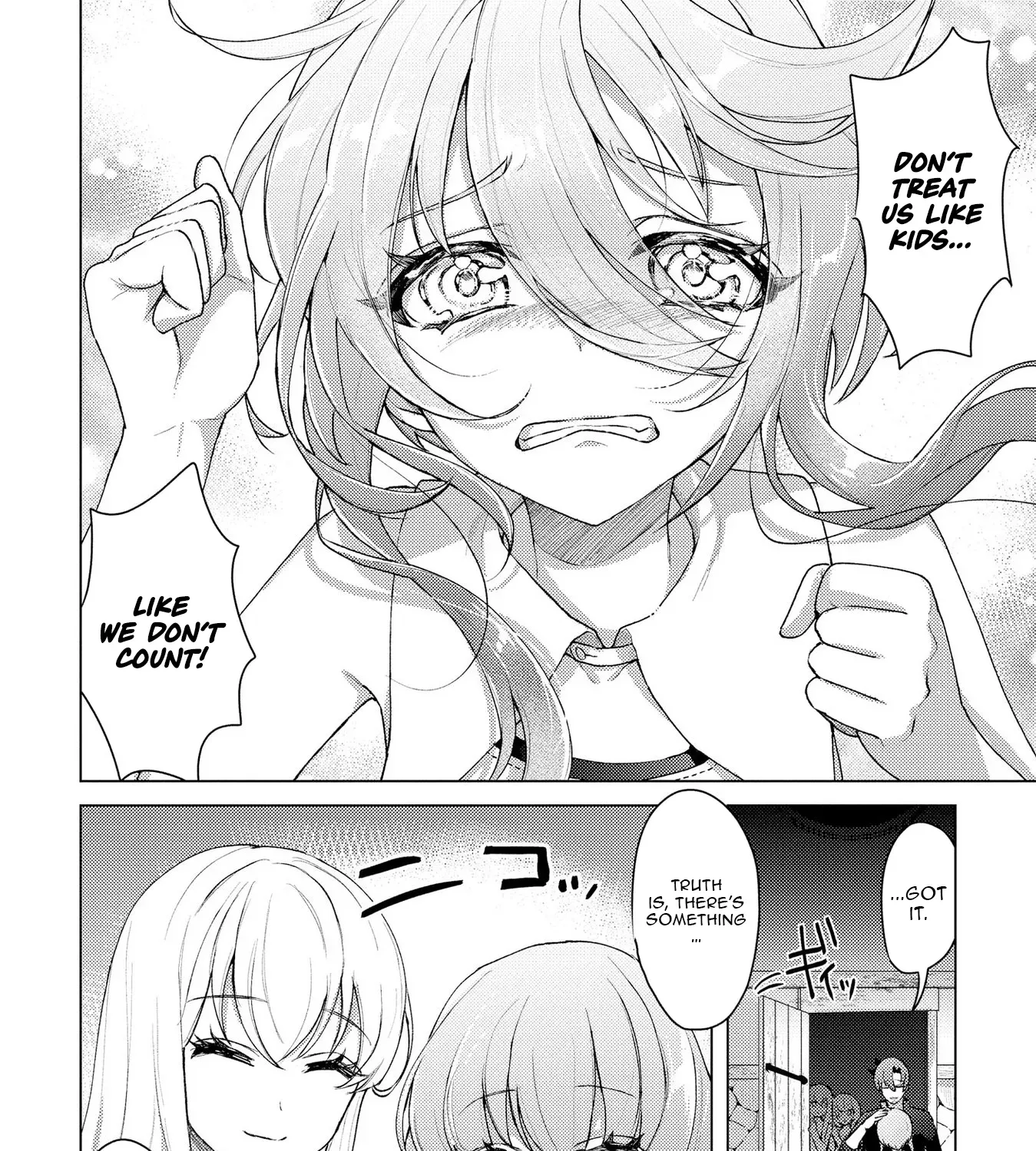 Nido Tsuihousareta Boukensha, Geki Rare Skills Kushi shite Bishoujo Gundan wo Ikuseichuu! Chapter 15 page 55 - 