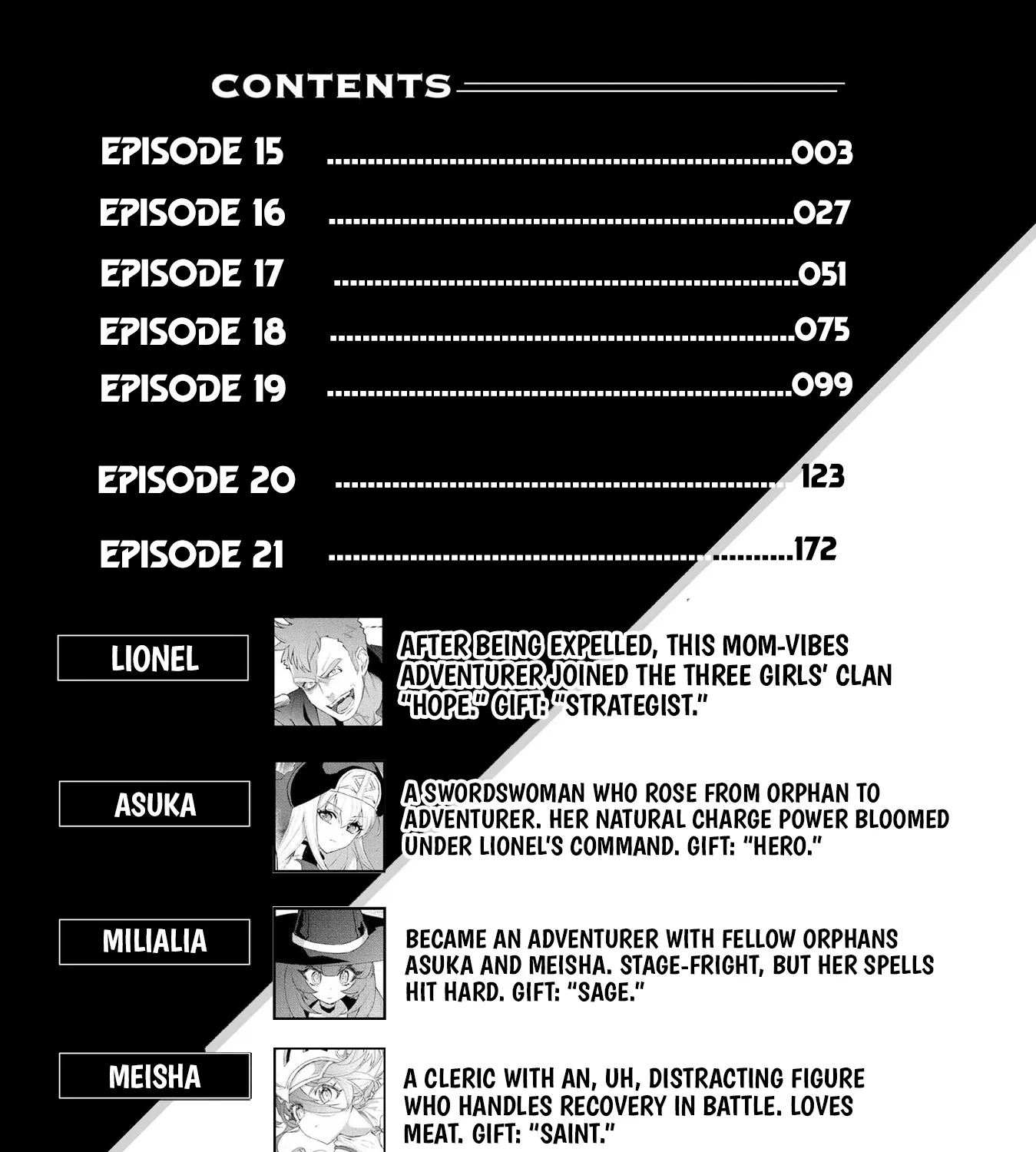 Nido Tsuihousareta Boukensha, Geki Rare Skills Kushi shite Bishoujo Gundan wo Ikuseichuu! Chapter 15 page 7 - 
