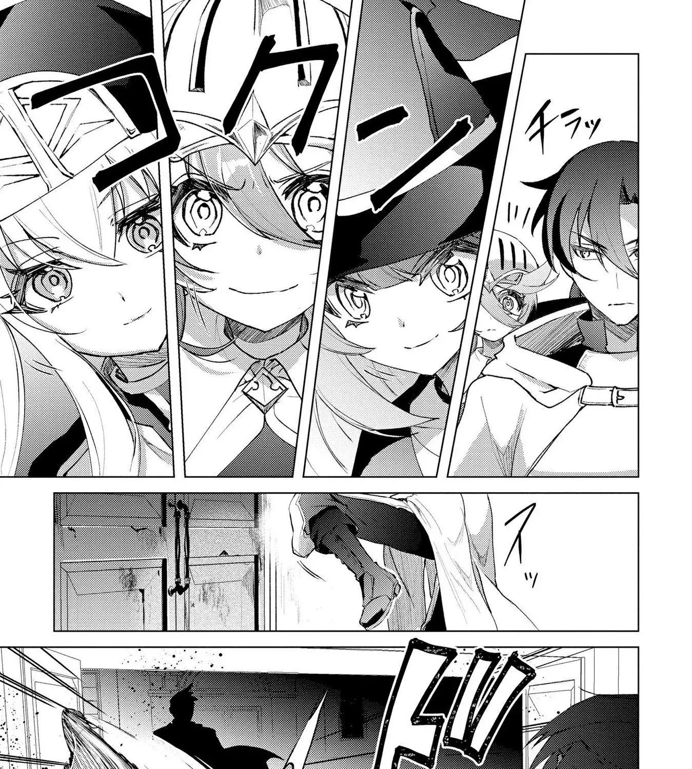 Nido Tsuihousareta Boukensha, Geki Rare Skills Kushi shite Bishoujo Gundan wo Ikuseichuu! Chapter 16 page 14 - 