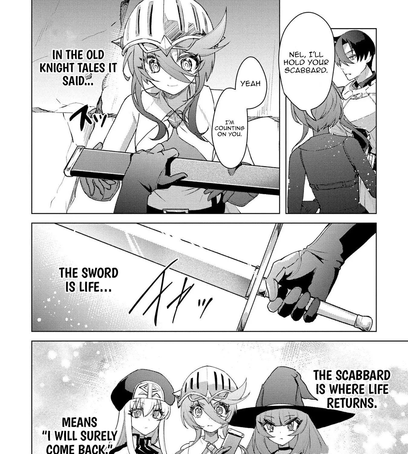 Nido Tsuihousareta Boukensha, Geki Rare Skills Kushi shite Bishoujo Gundan wo Ikuseichuu! Chapter 16 page 20 - 