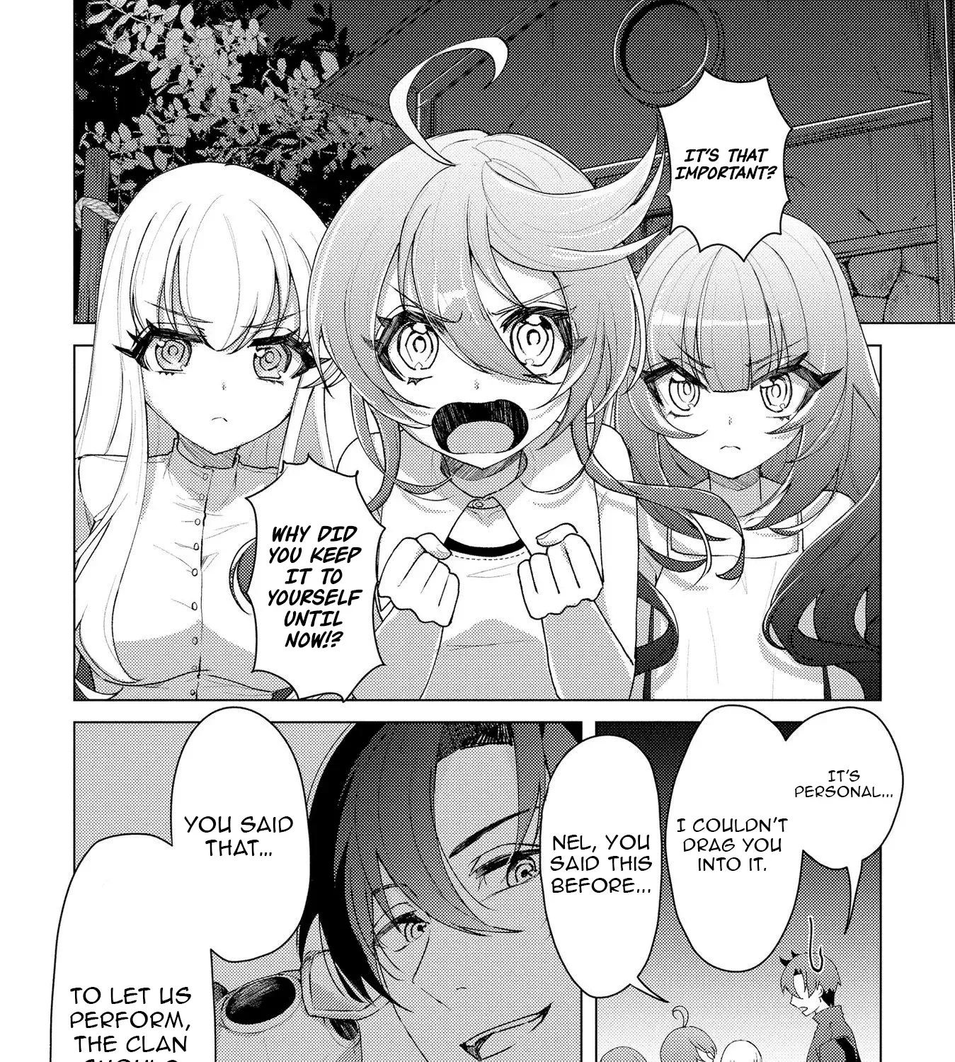 Nido Tsuihousareta Boukensha, Geki Rare Skills Kushi shite Bishoujo Gundan wo Ikuseichuu! Chapter 16 page 4 - 