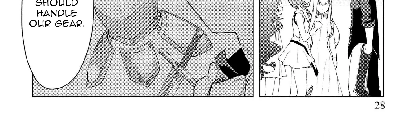 Nido Tsuihousareta Boukensha, Geki Rare Skills Kushi shite Bishoujo Gundan wo Ikuseichuu! Chapter 16 page 5 - 