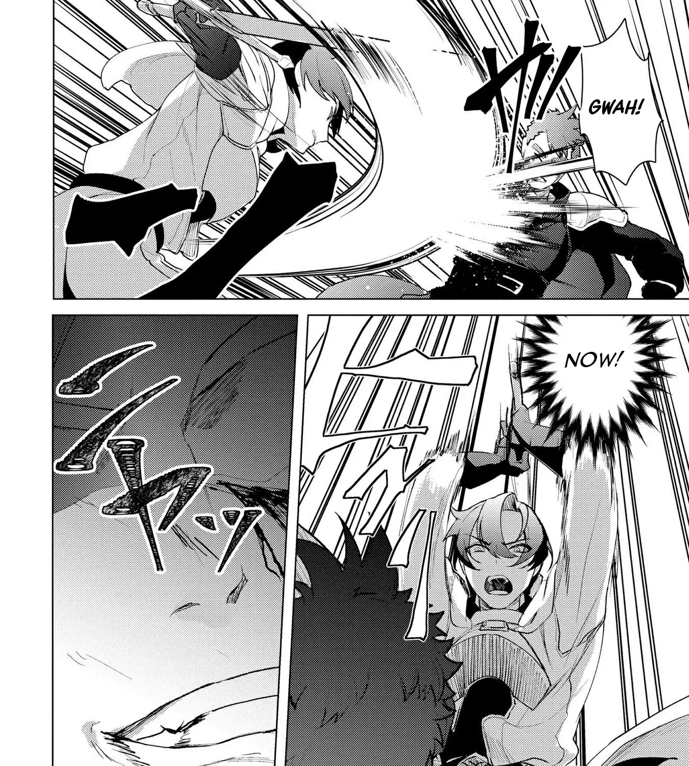 Nido Tsuihousareta Boukensha, Geki Rare Skills Kushi shite Bishoujo Gundan wo Ikuseichuu! Chapter 16 page 44 - 