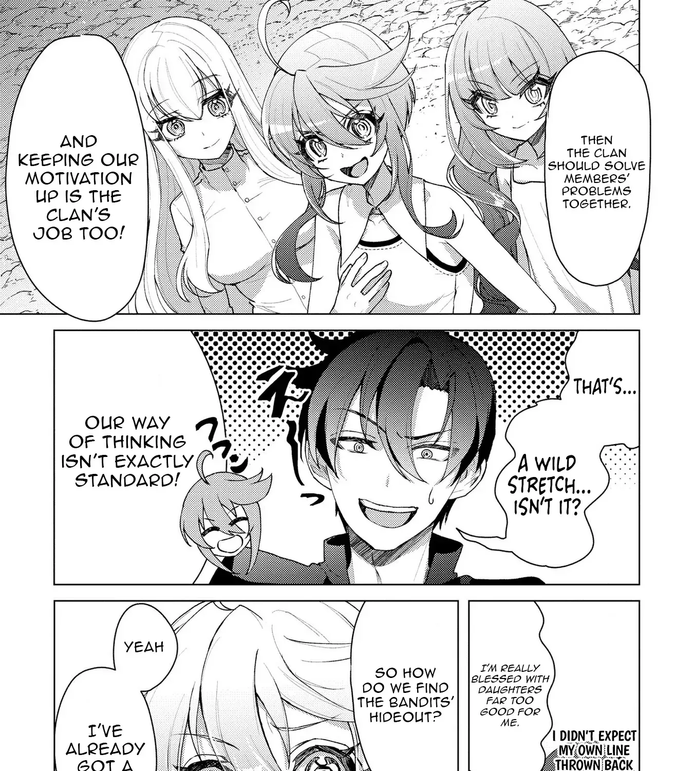 Nido Tsuihousareta Boukensha, Geki Rare Skills Kushi shite Bishoujo Gundan wo Ikuseichuu! Chapter 16 page 6 - 