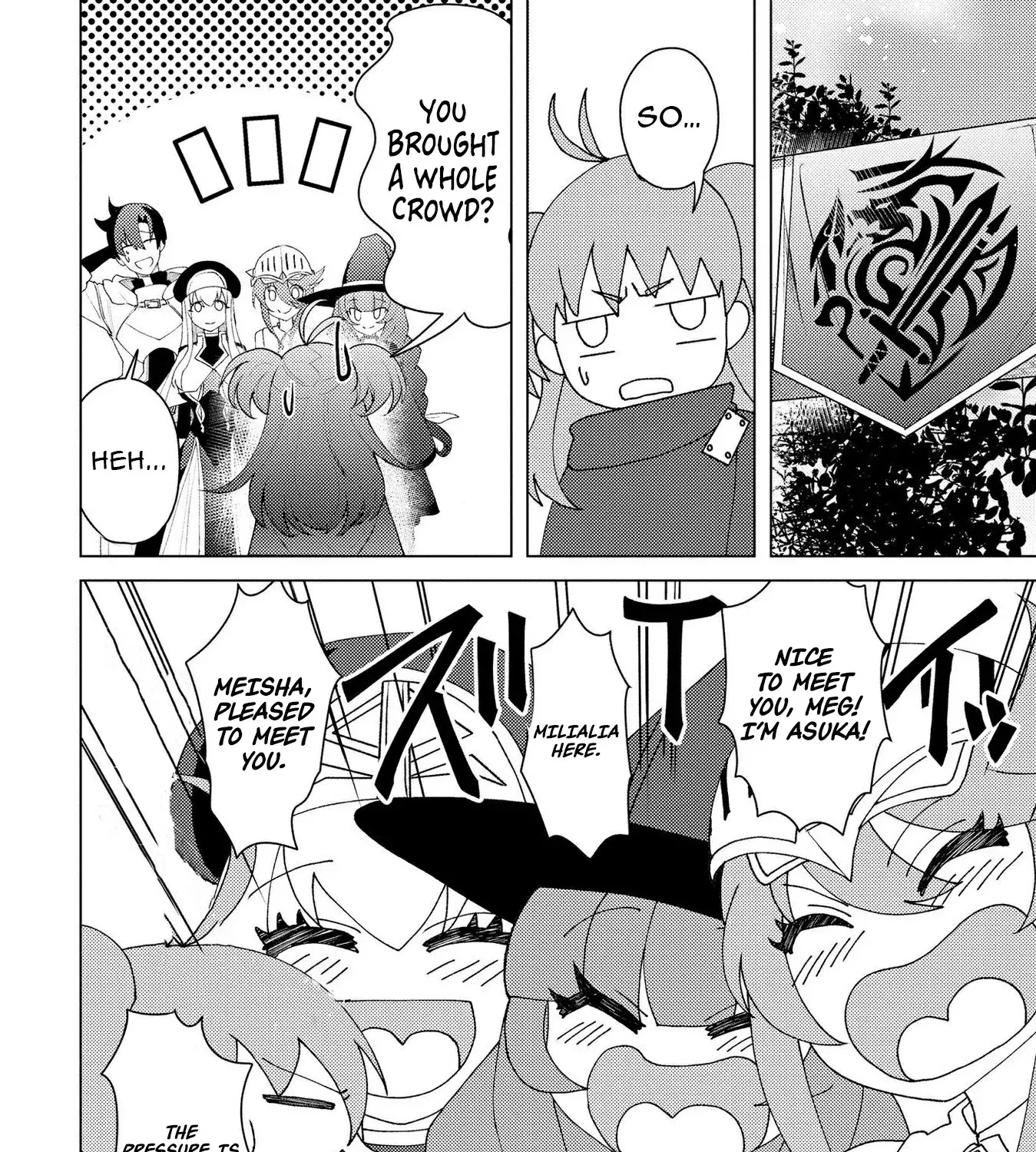 Nido Tsuihousareta Boukensha, Geki Rare Skills Kushi shite Bishoujo Gundan wo Ikuseichuu! Chapter 16 page 8 - 