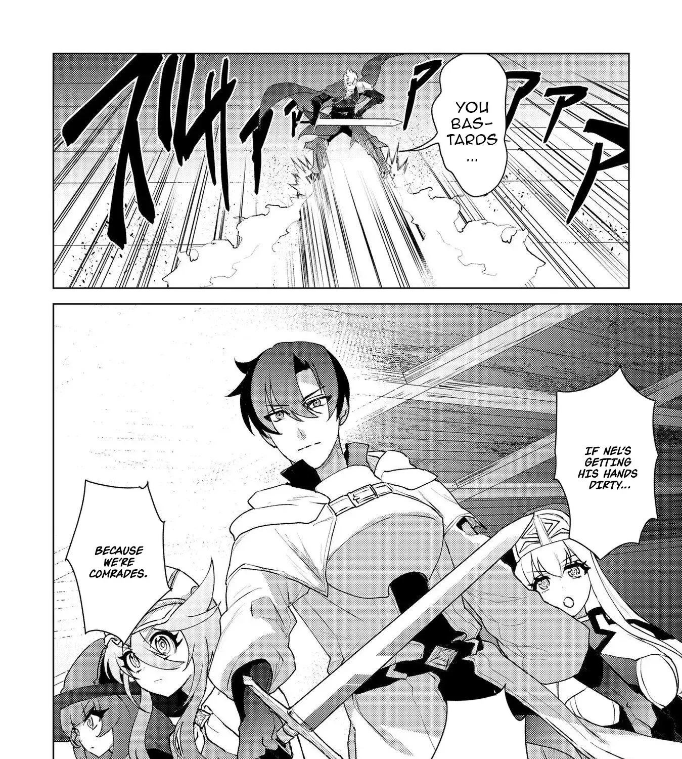 Nido Tsuihousareta Boukensha, Geki Rare Skills Kushi shite Bishoujo Gundan wo Ikuseichuu! Chapter 17 page 11 - 
