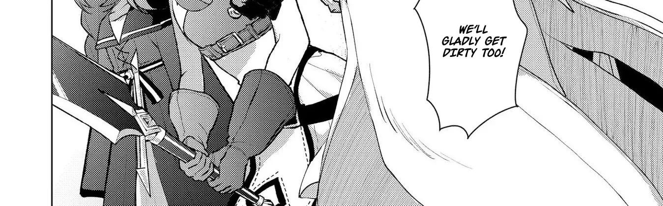 Nido Tsuihousareta Boukensha, Geki Rare Skills Kushi shite Bishoujo Gundan wo Ikuseichuu! Chapter 17 page 12 - 