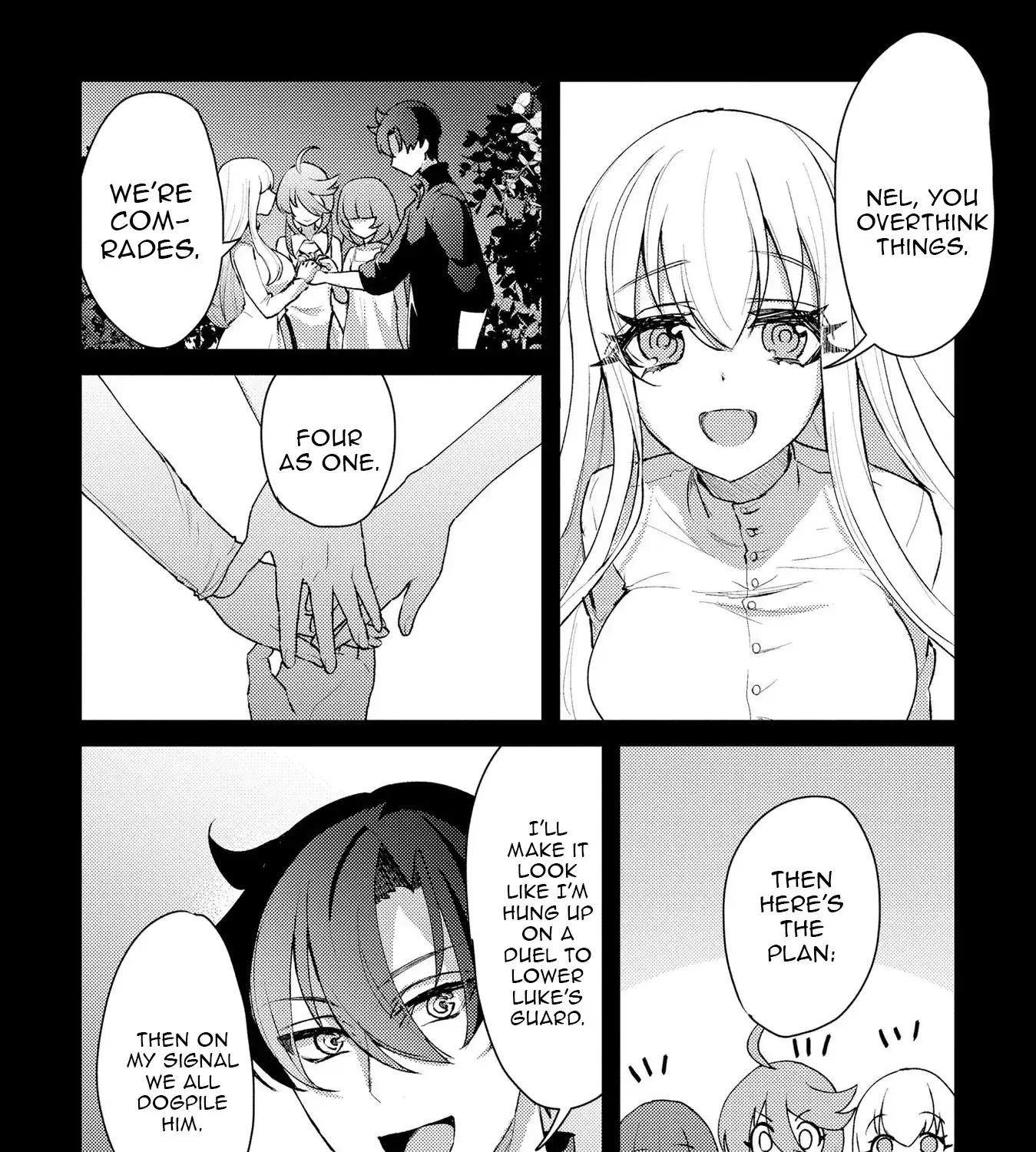 Nido Tsuihousareta Boukensha, Geki Rare Skills Kushi shite Bishoujo Gundan wo Ikuseichuu! Chapter 17 page 15 - 