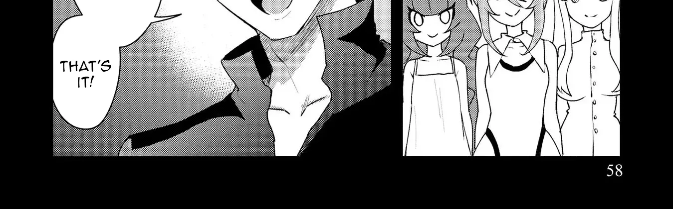 Nido Tsuihousareta Boukensha, Geki Rare Skills Kushi shite Bishoujo Gundan wo Ikuseichuu! Chapter 17 page 16 - 