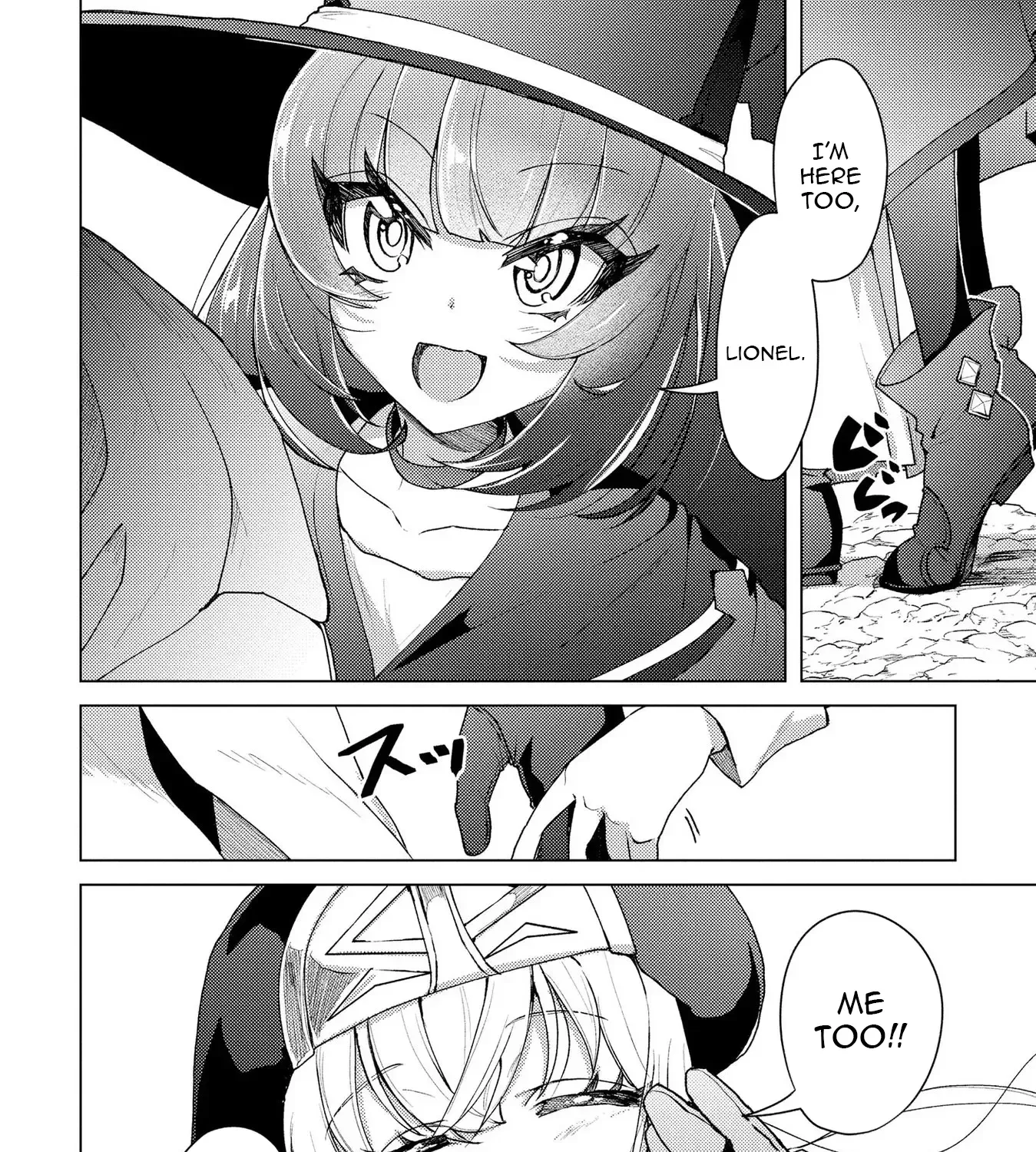 Nido Tsuihousareta Boukensha, Geki Rare Skills Kushi shite Bishoujo Gundan wo Ikuseichuu! Chapter 17 page 35 - 