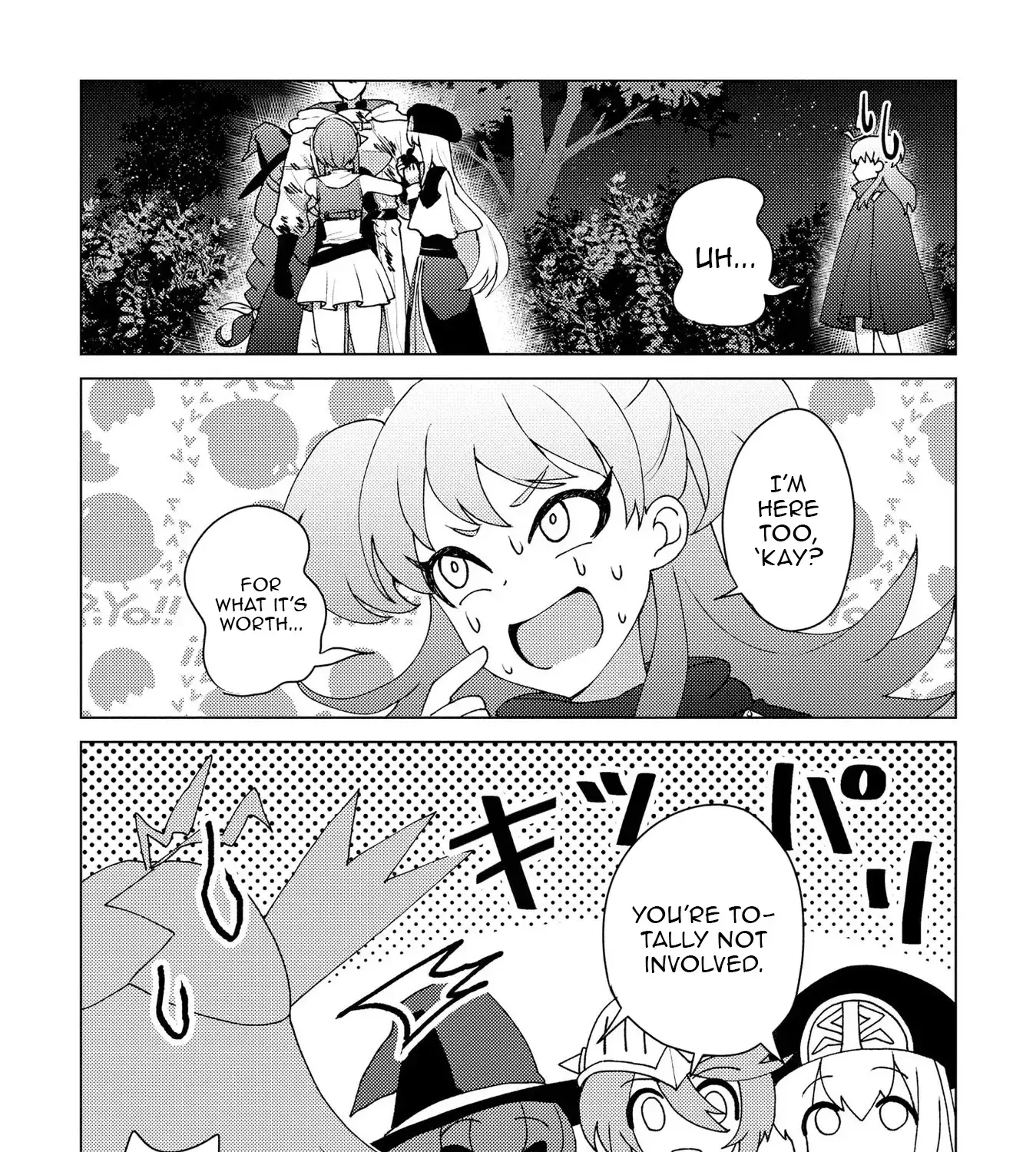 Nido Tsuihousareta Boukensha, Geki Rare Skills Kushi shite Bishoujo Gundan wo Ikuseichuu! Chapter 17 page 37 - 