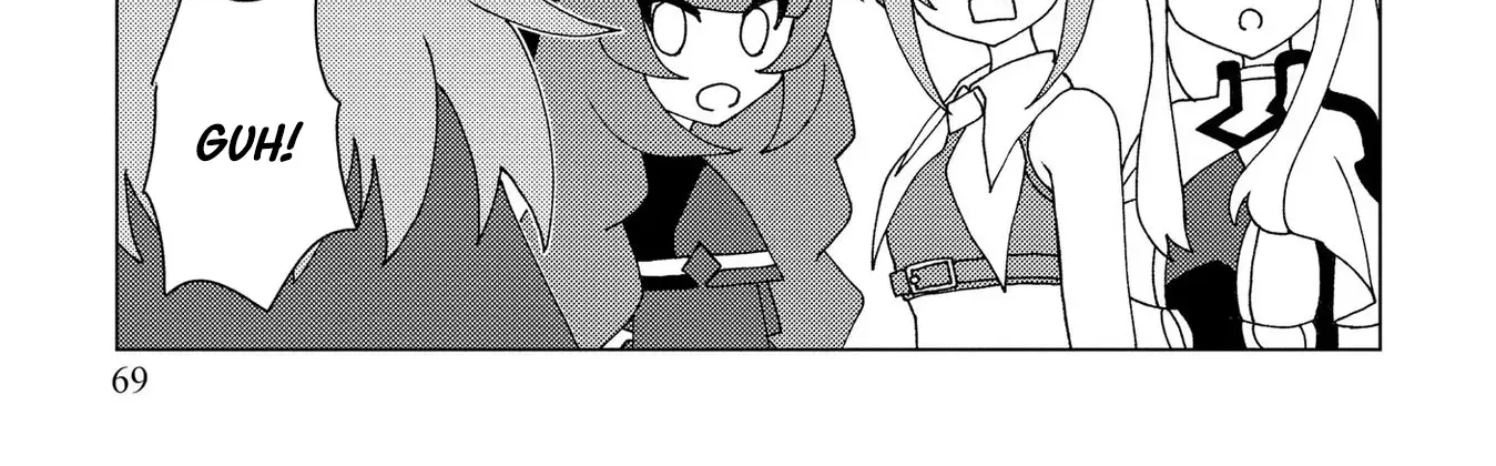 Nido Tsuihousareta Boukensha, Geki Rare Skills Kushi shite Bishoujo Gundan wo Ikuseichuu! Chapter 17 page 38 - 