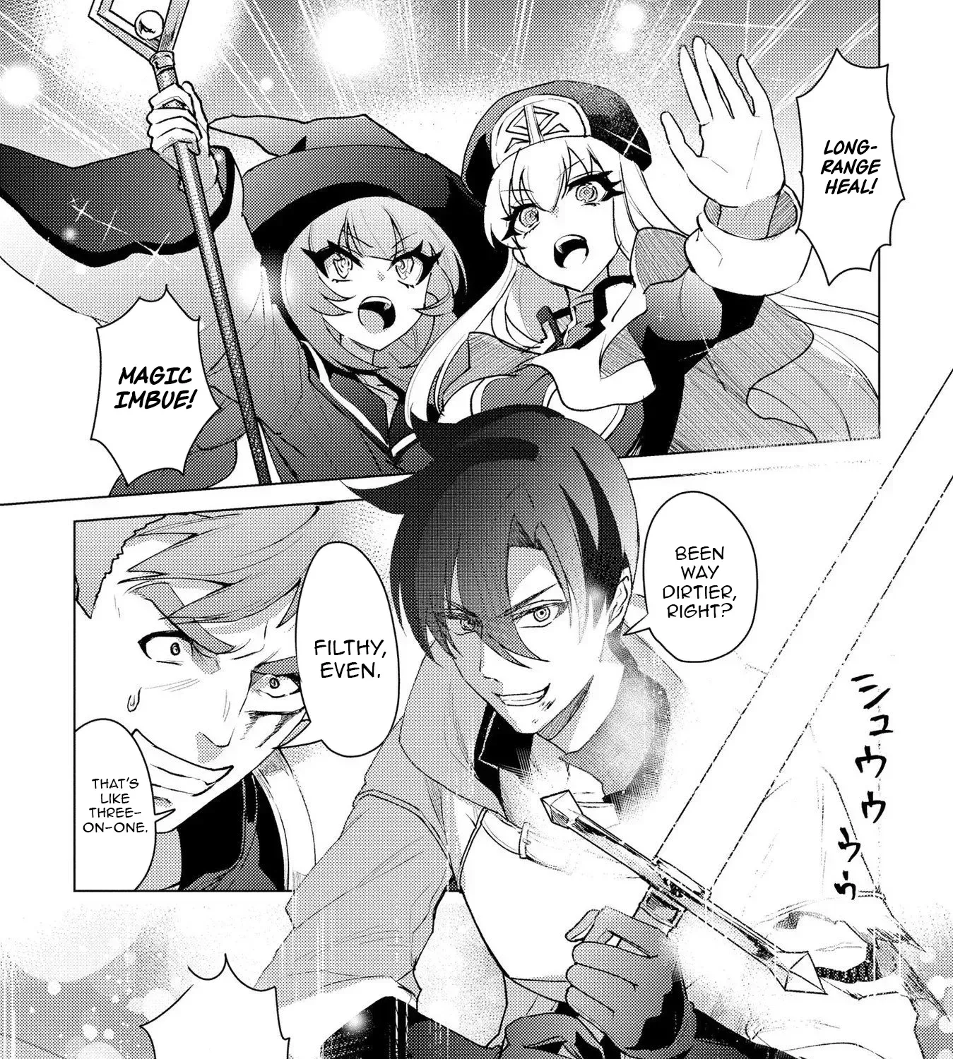 Nido Tsuihousareta Boukensha, Geki Rare Skills Kushi shite Bishoujo Gundan wo Ikuseichuu! Chapter 17 page 5 - 