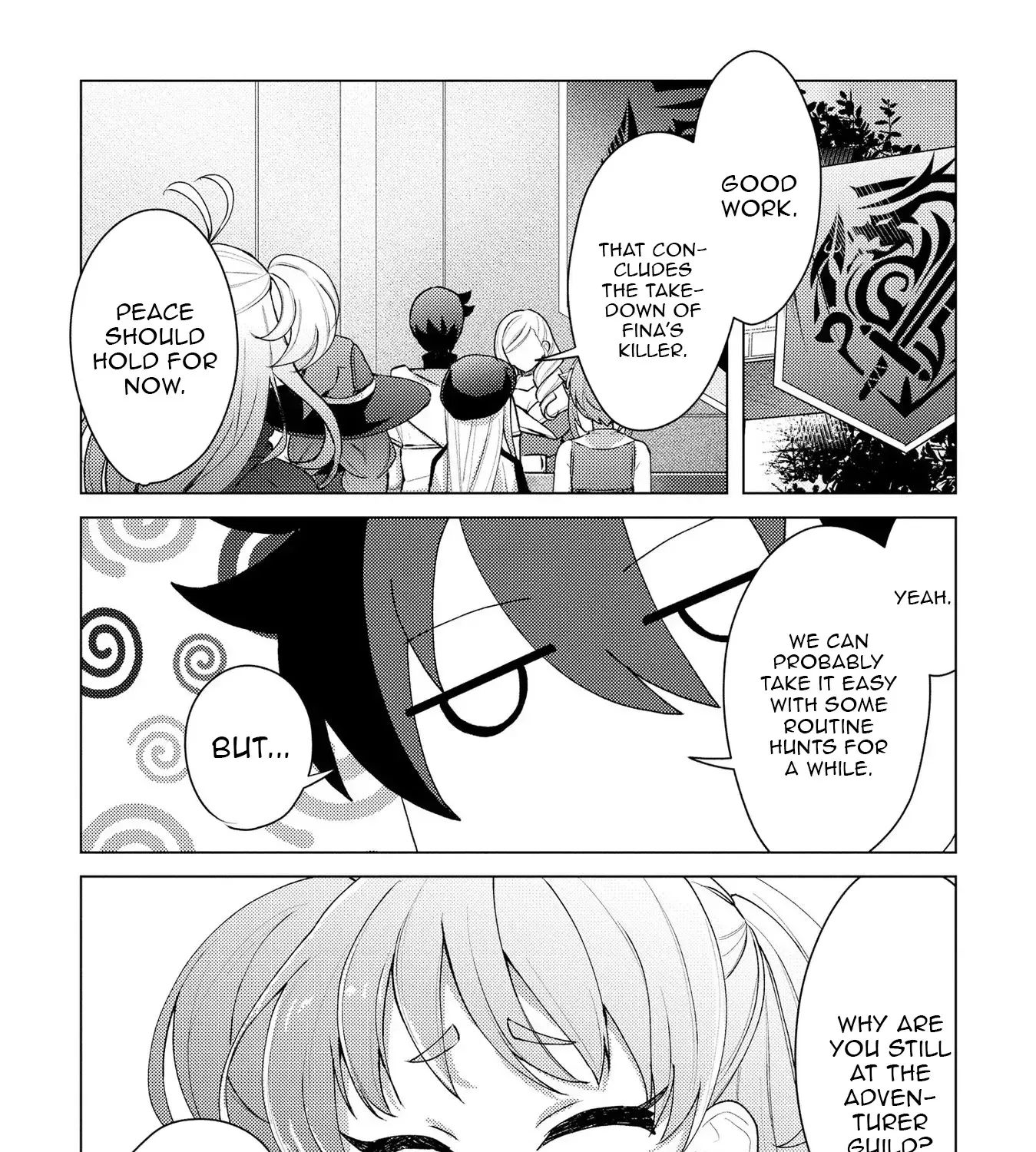 Nido Tsuihousareta Boukensha, Geki Rare Skills Kushi shite Bishoujo Gundan wo Ikuseichuu! Chapter 17 page 41 - 
