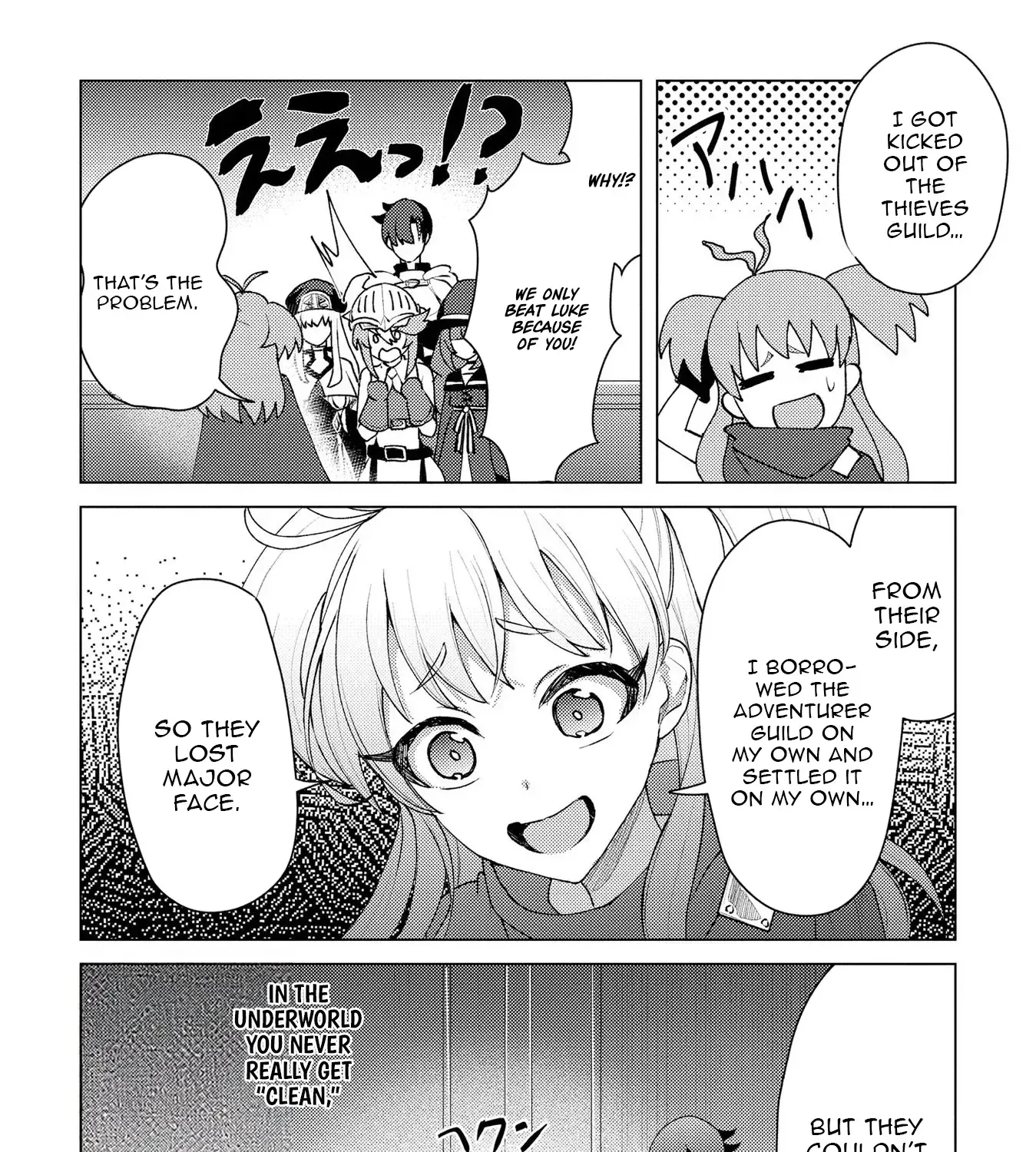 Nido Tsuihousareta Boukensha, Geki Rare Skills Kushi shite Bishoujo Gundan wo Ikuseichuu! Chapter 17 page 43 - 