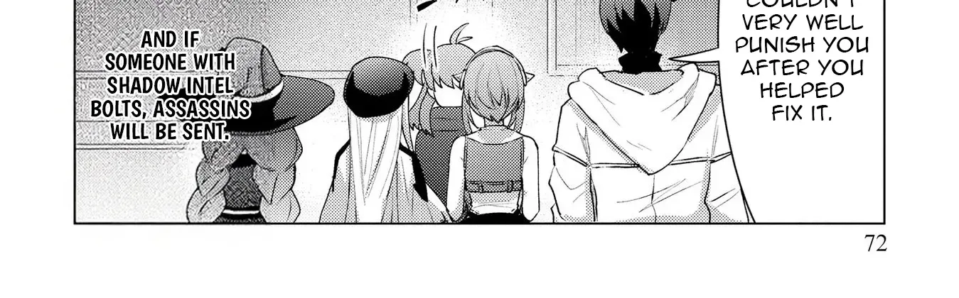 Nido Tsuihousareta Boukensha, Geki Rare Skills Kushi shite Bishoujo Gundan wo Ikuseichuu! Chapter 17 page 44 - 