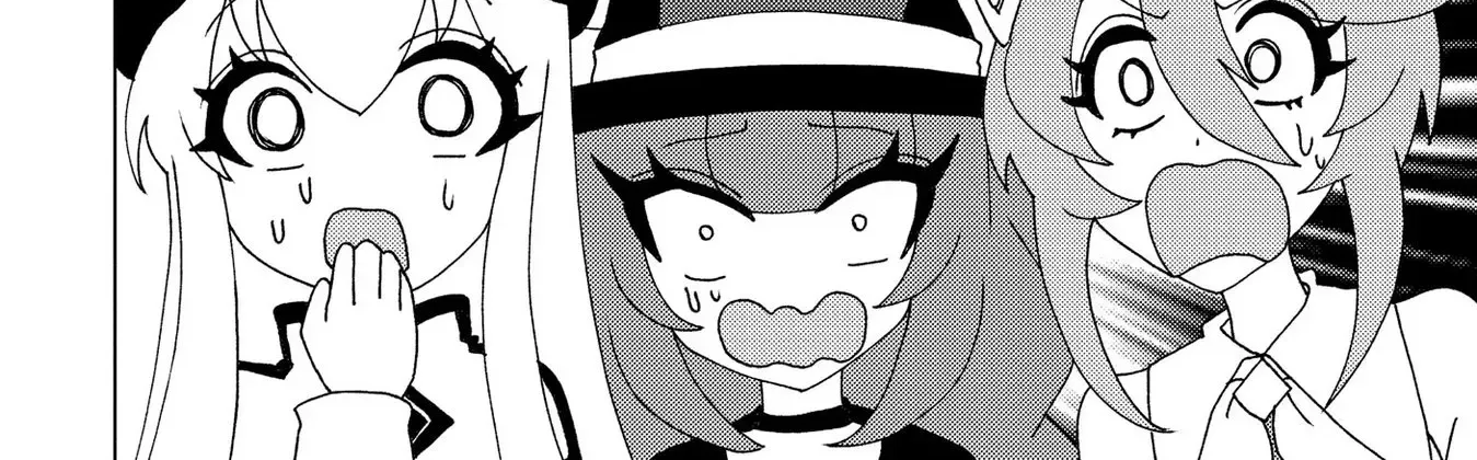 Nido Tsuihousareta Boukensha, Geki Rare Skills Kushi shite Bishoujo Gundan wo Ikuseichuu! Chapter 17 page 48 - 