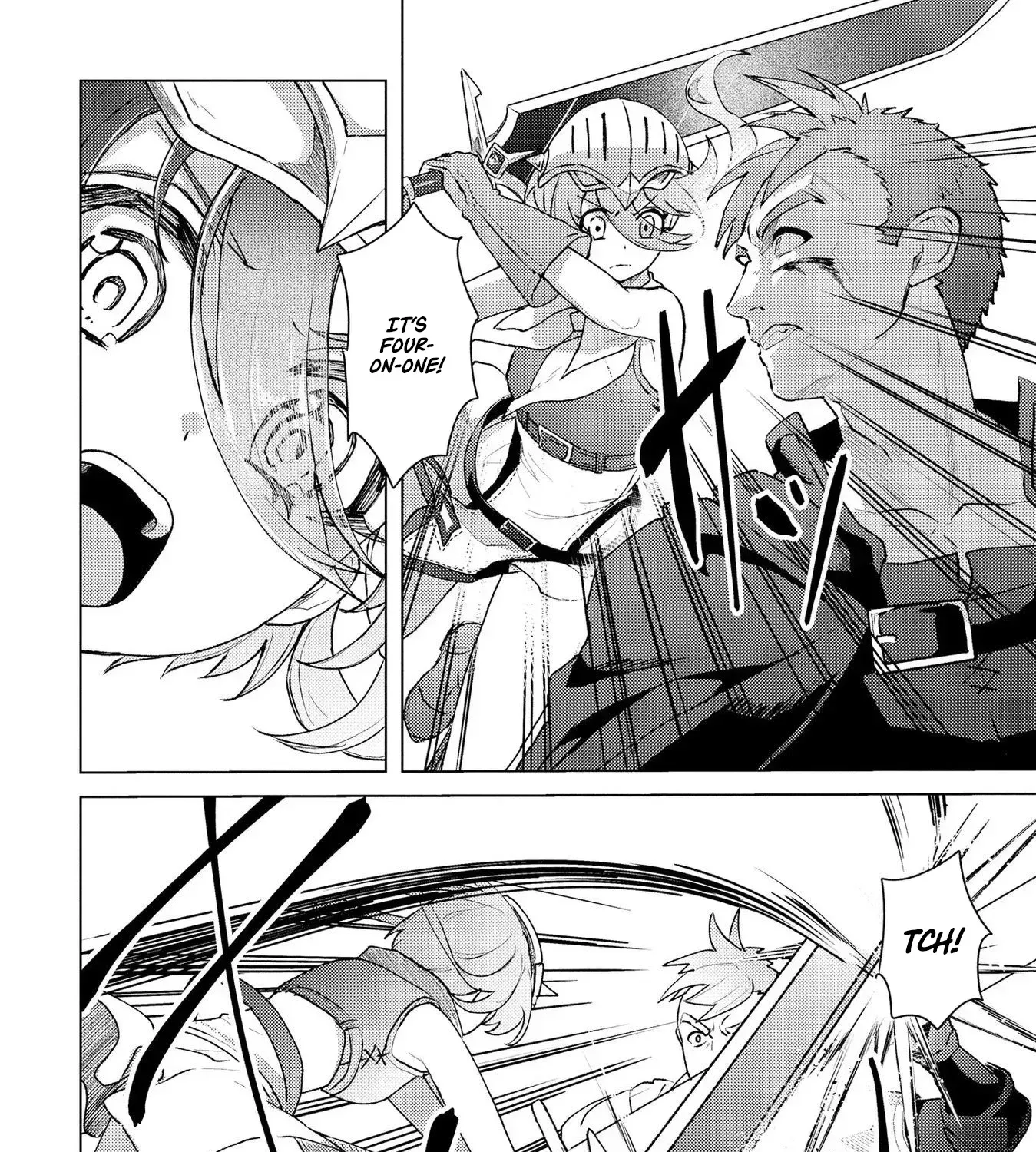 Nido Tsuihousareta Boukensha, Geki Rare Skills Kushi shite Bishoujo Gundan wo Ikuseichuu! Chapter 17 page 7 - 
