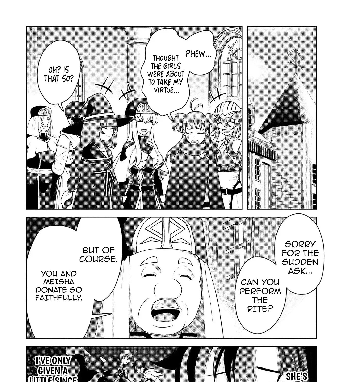 Nido Tsuihousareta Boukensha, Geki Rare Skills Kushi shite Bishoujo Gundan wo Ikuseichuu! Chapter 18 page 13 - 