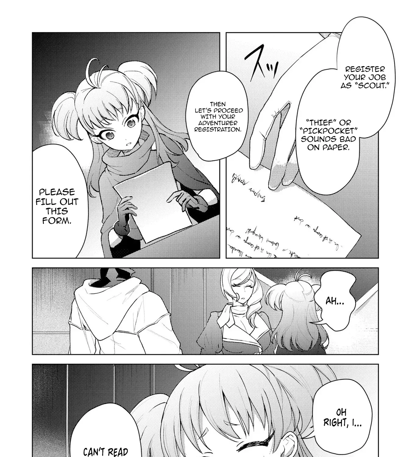 Nido Tsuihousareta Boukensha, Geki Rare Skills Kushi shite Bishoujo Gundan wo Ikuseichuu! Chapter 18 page 31 - 
