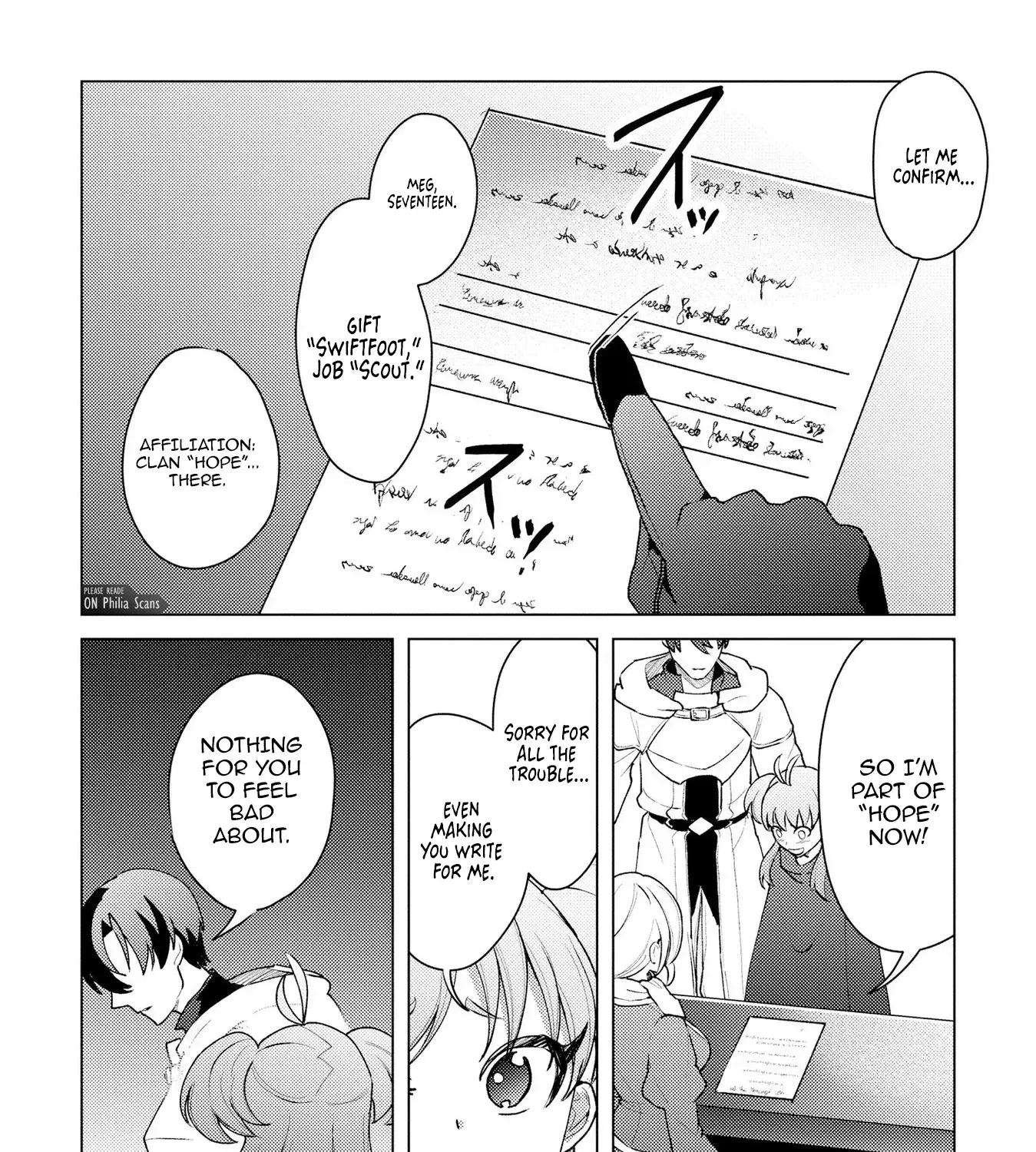 Nido Tsuihousareta Boukensha, Geki Rare Skills Kushi shite Bishoujo Gundan wo Ikuseichuu! Chapter 18 page 33 - 