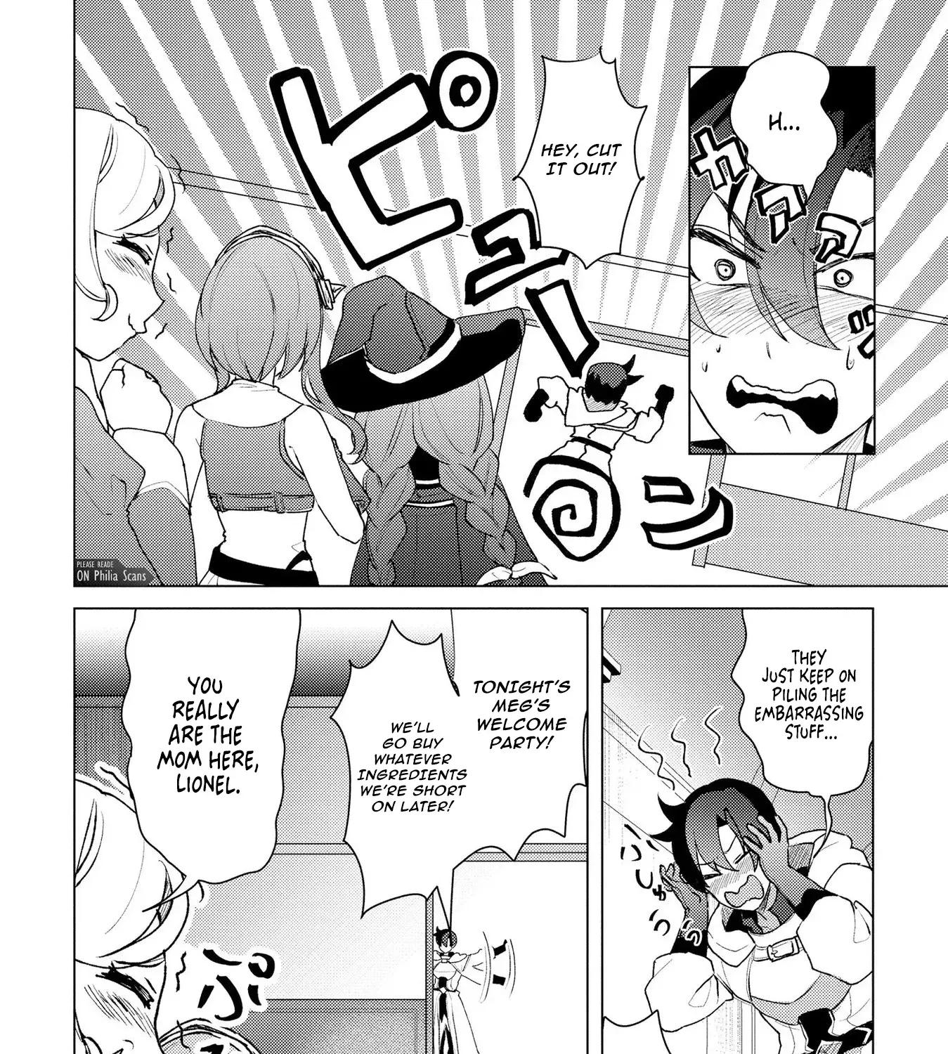Nido Tsuihousareta Boukensha, Geki Rare Skills Kushi shite Bishoujo Gundan wo Ikuseichuu! Chapter 18 page 41 - 
