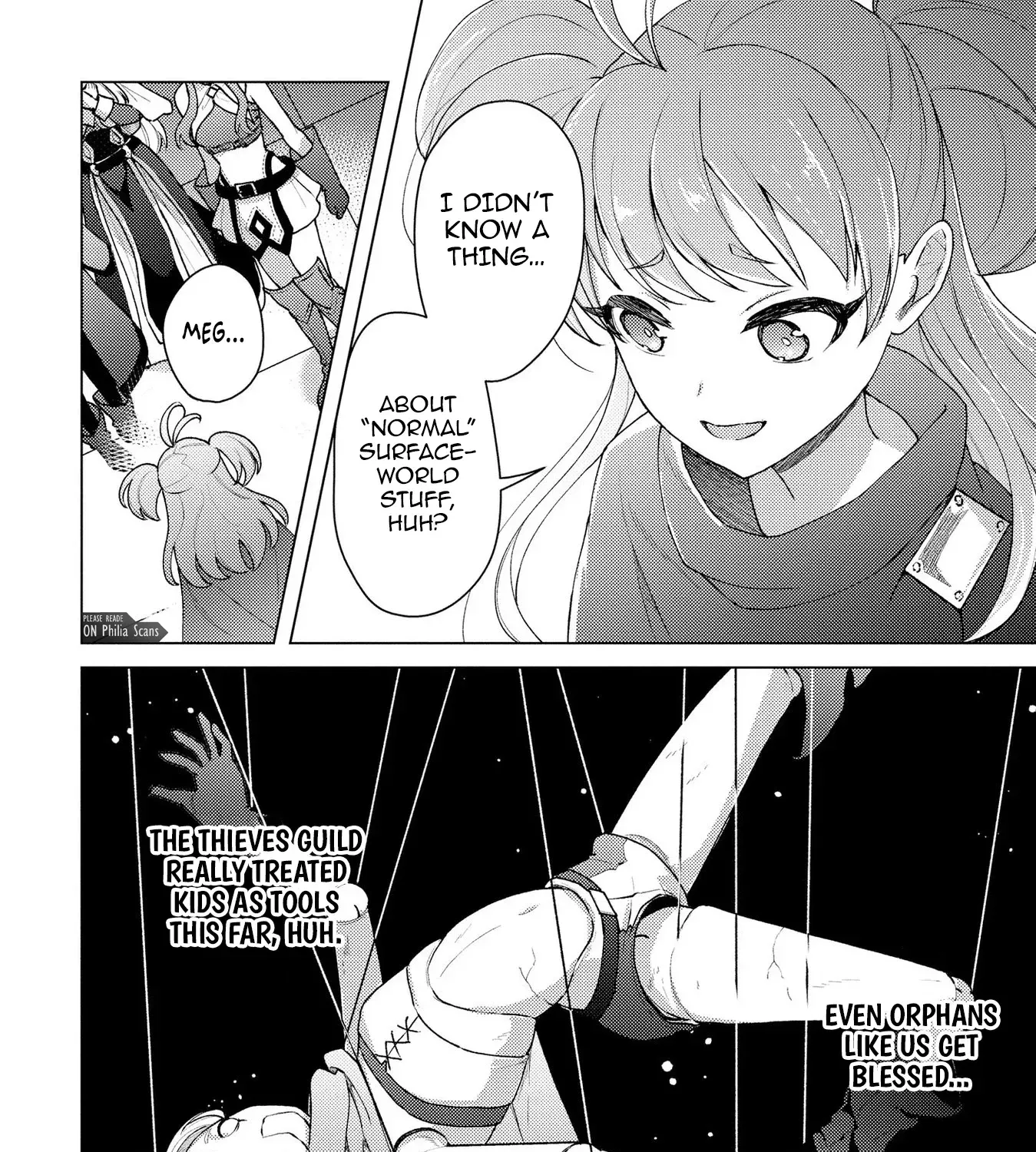 Nido Tsuihousareta Boukensha, Geki Rare Skills Kushi shite Bishoujo Gundan wo Ikuseichuu! Chapter 18 page 9 - 